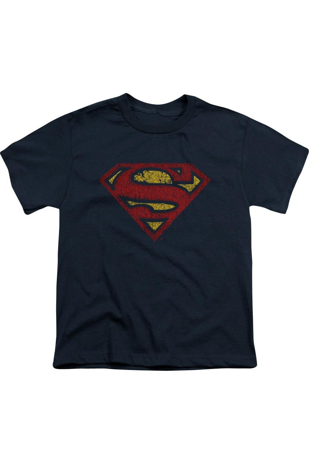 Футболка с коротким рукавом для детей "Superman Crackle" S Gildan, темно-синий
Футболка с коротким рукавом для детей "Superman Crackle" S Gildan, темно-синий