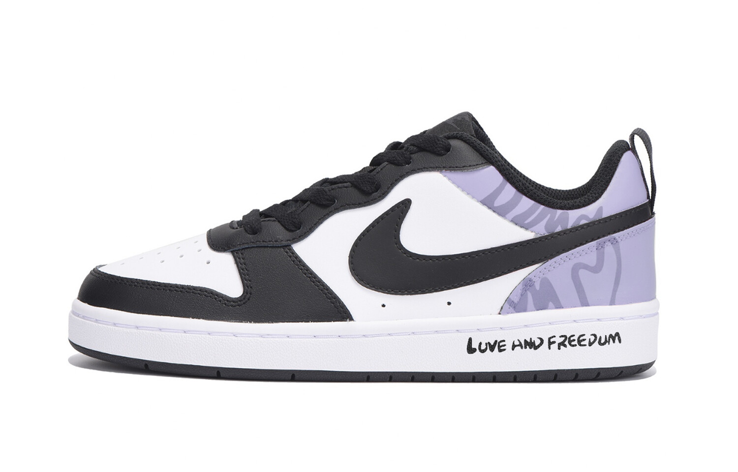 Кроссовки Nike Court Borough Skateboarding Shoes Women's Low-top Voltage Purple/Black/Dynamic Yellow, светло-фиолетовый
Кроссовки Nike Court Borough Skateboarding Shoes Women's Low-top Voltage Purple/Black/Dynamic Yellow, светло-фиолетовый