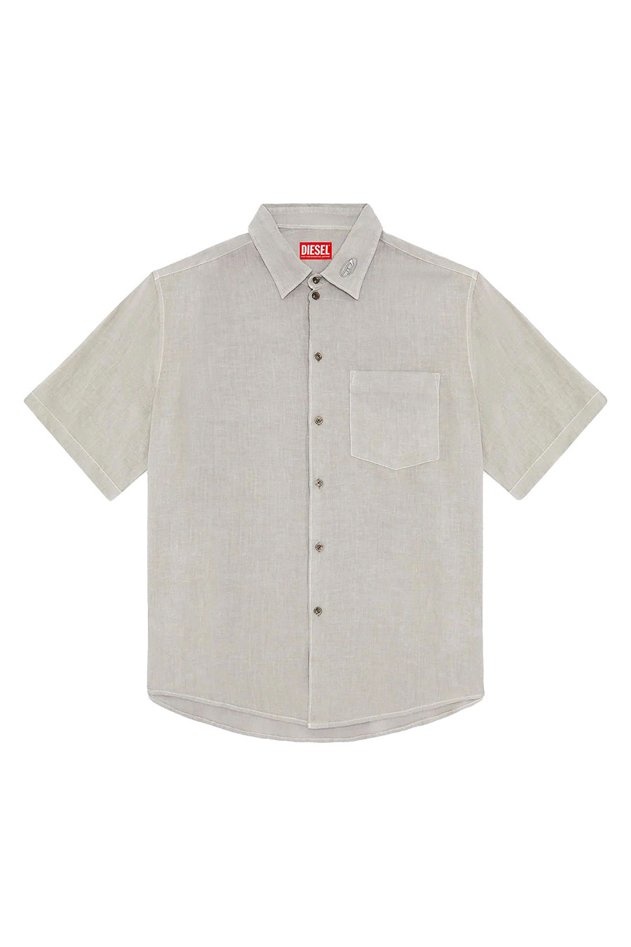 Рубашки Diesel, beige 
Рубашки Diesel, beige