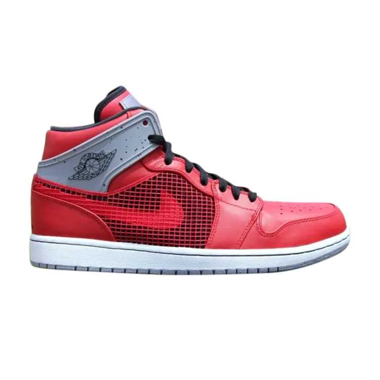 Кроссовки Air Jordan 1 Retro '89 'Toro', красный
Кроссовки Air Jordan 1 Retro '89 'Toro', красный