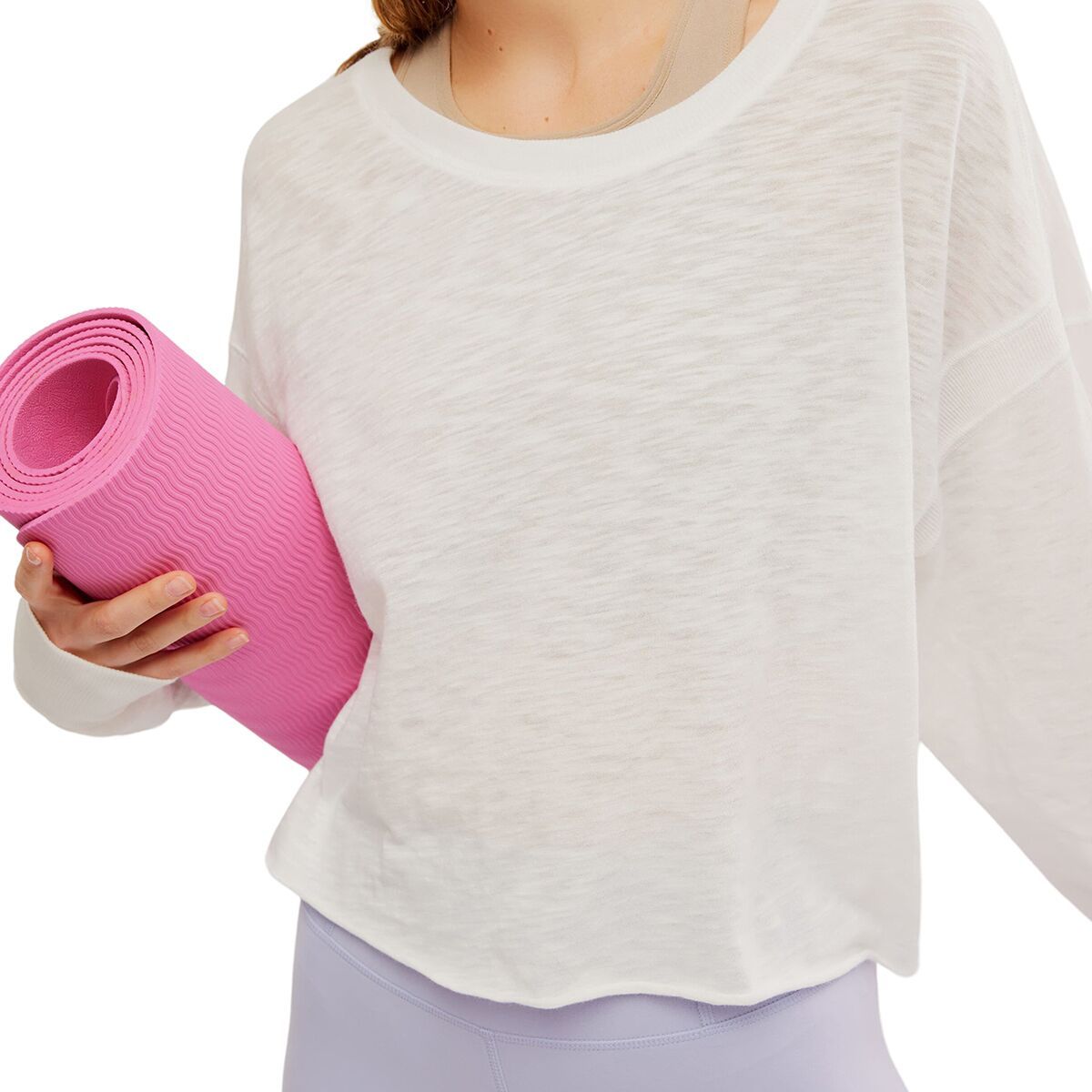 Топ My Time Layer Fp Movement, белый
Топ My Time Layer Fp Movement, белый