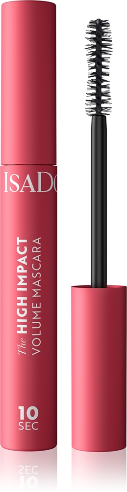 10-Секундная тушь для ресниц с эффектом объемного эффекта Isadora, atspalvis 01 black 9 мл
10-Секундная тушь для ресниц с эффектом объемного эффекта Isadora, atspalvis 01 black 9 мл