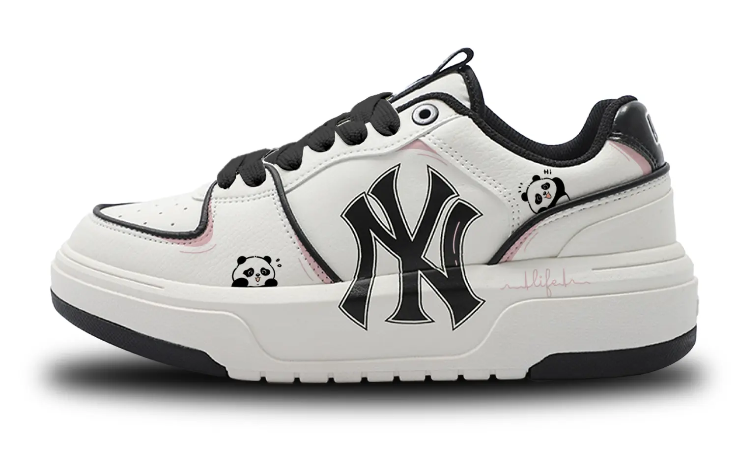 Кроссовки MLB Chunky Liner Skateboarding Shoes Unisex Low-top White/Black, белый/черный
Кроссовки MLB Chunky Liner Skateboarding Shoes Unisex Low-top White/Black, белый/черный