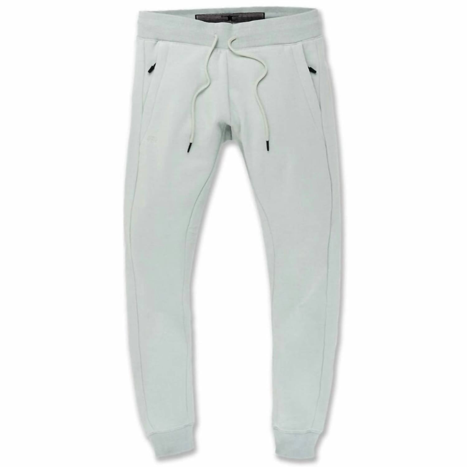 Мужские спортивные штаны Uptown Jogger цвета светло-шалфейного цвета JORDAN CRAIG, цвет light sage
Мужские спортивные штаны Uptown Jogger цвета светло-шалфейного цвета JORDAN CRAIG, цвет light sage