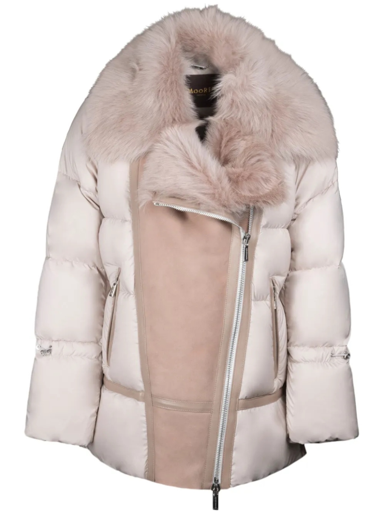 Moorer пуховик Yoss-KS3, нейтральный
Moorer пуховик Yoss-KS3, нейтральный