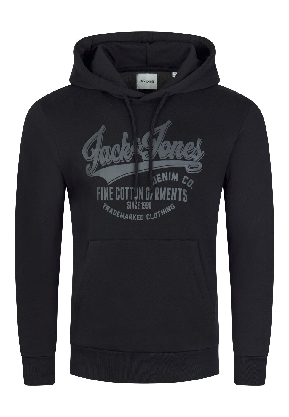 Толстовка JJEADRIAN Jack & Jones, цвет black
Толстовка JJEADRIAN Jack & Jones, цвет black