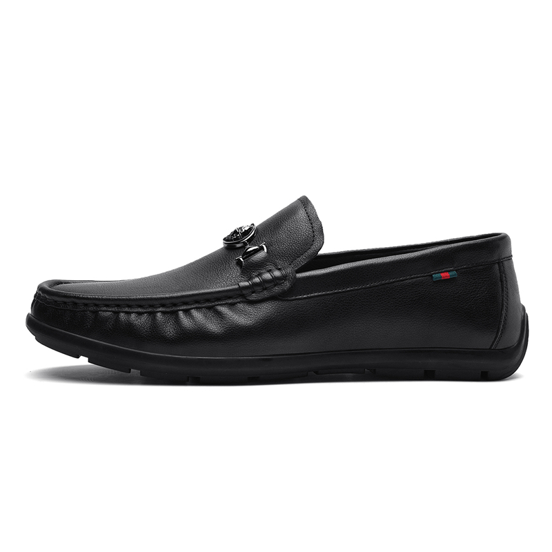 AOKANG Лоферы мужские черные
AOKANG Лоферы мужские черные