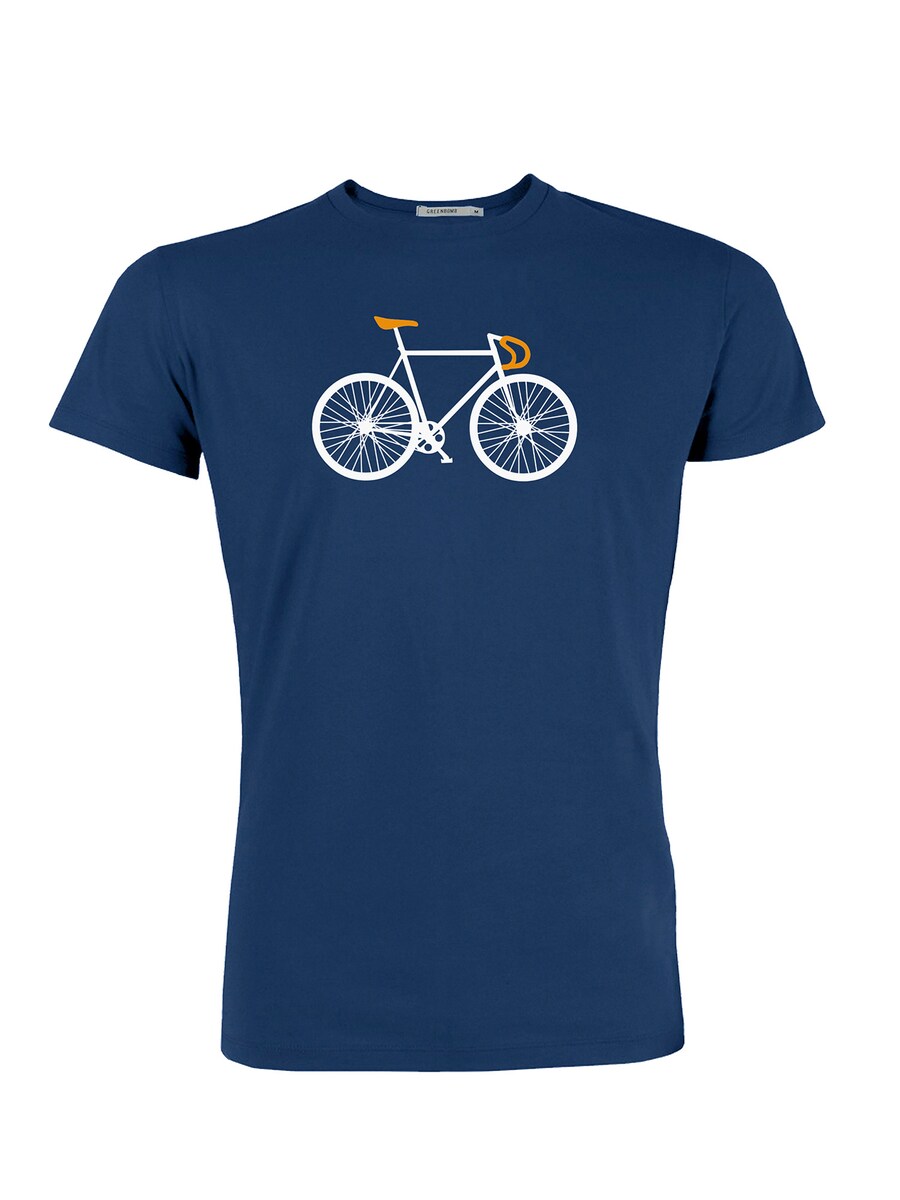 Рубашка GREENBOMB Bike Two Guide, синий
Рубашка GREENBOMB Bike Two Guide, синий