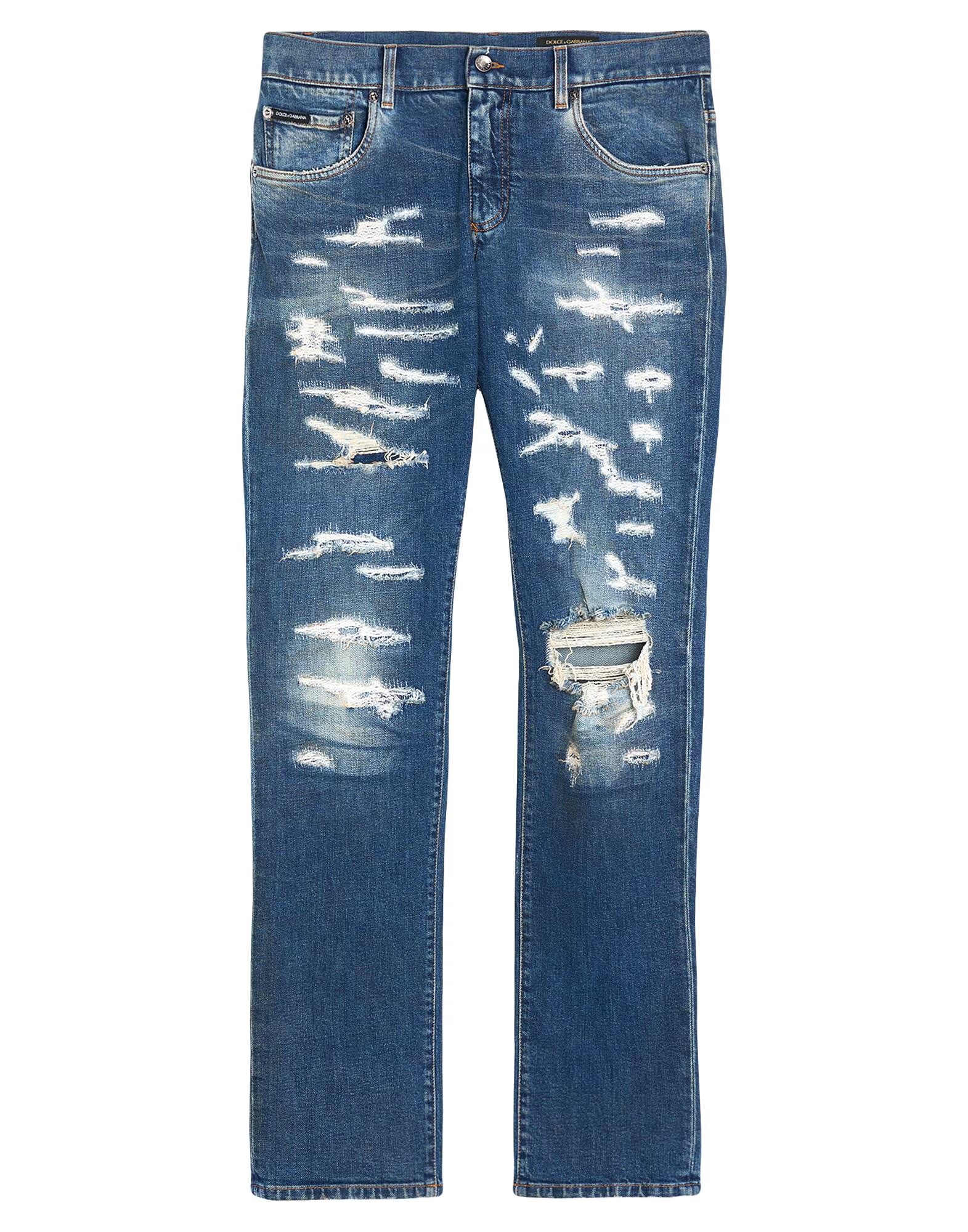 Джинсы Dolce&Gabbana, синий
Джинсы Dolce&Gabbana, синий