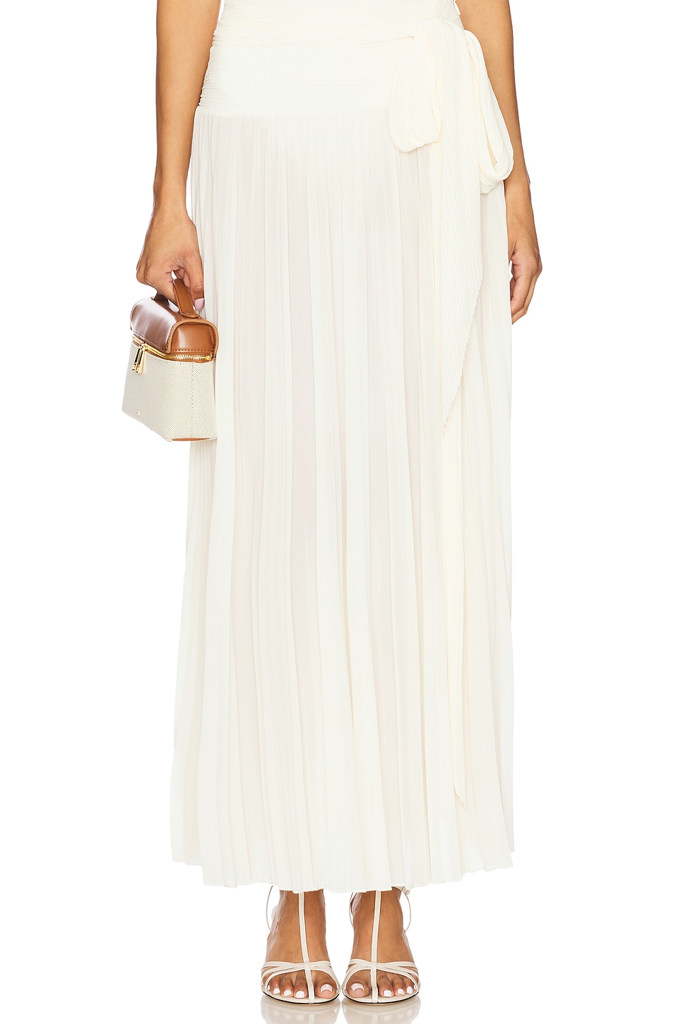 Юбка Ines Ronny Kobo, off white
Юбка Ines Ronny Kobo, off white