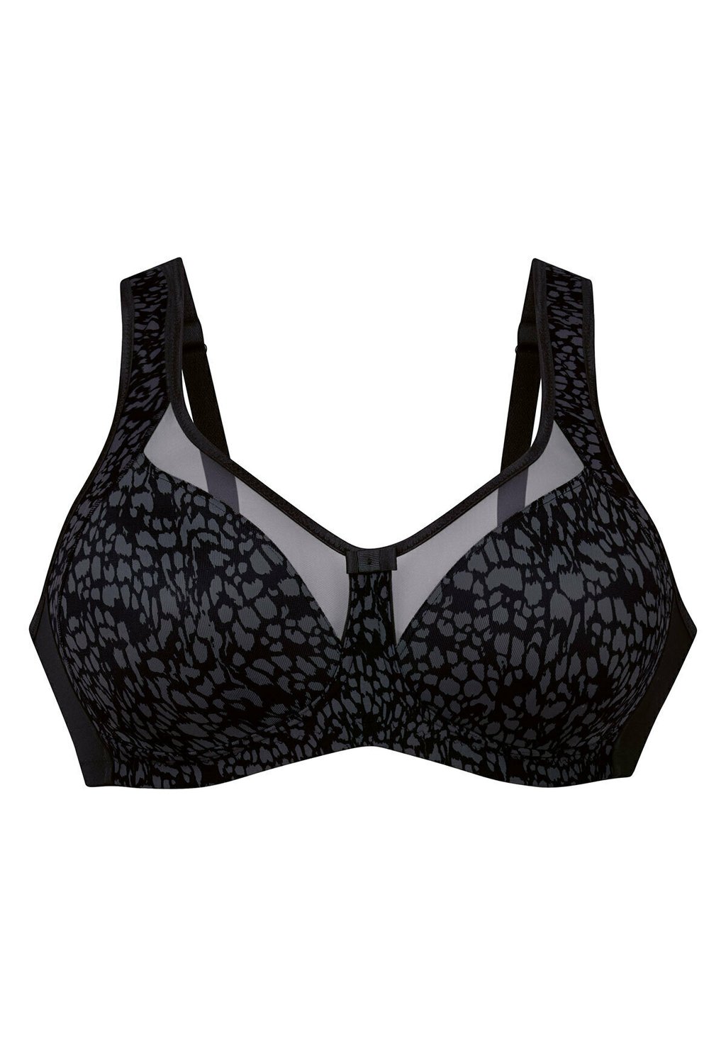 Бюстгальтер на косточках KOMFORT CLARA ART Anita, черный
Бюстгальтер на косточках KOMFORT CLARA ART Anita, черный