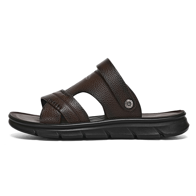 Mulinsen Пляжные сандалии мужские черно-коричневые коричневые, цвет Brown
Mulinsen Пляжные сандалии мужские черно-коричневые коричневые, цвет Brown