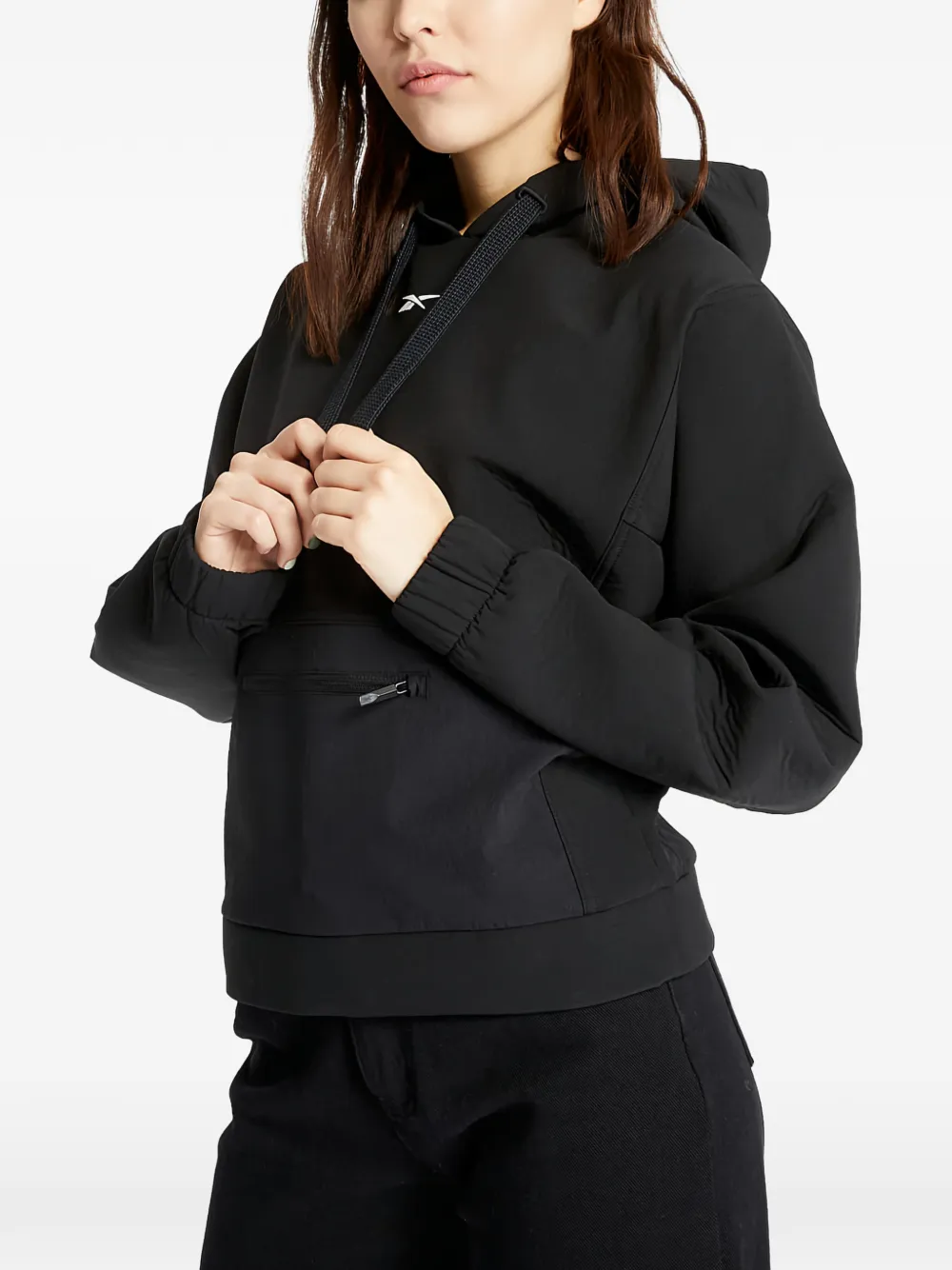 Толстовка Edgeworks Reebok, черный
Толстовка Edgeworks Reebok, черный