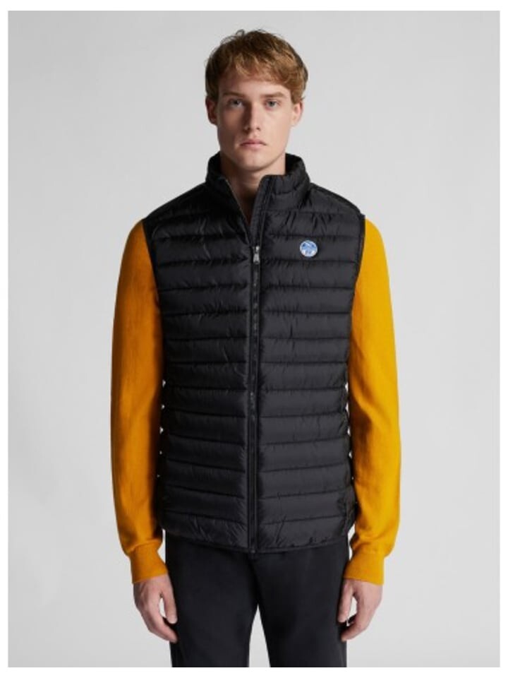 Жилет North Sails, черный
Жилет North Sails, черный