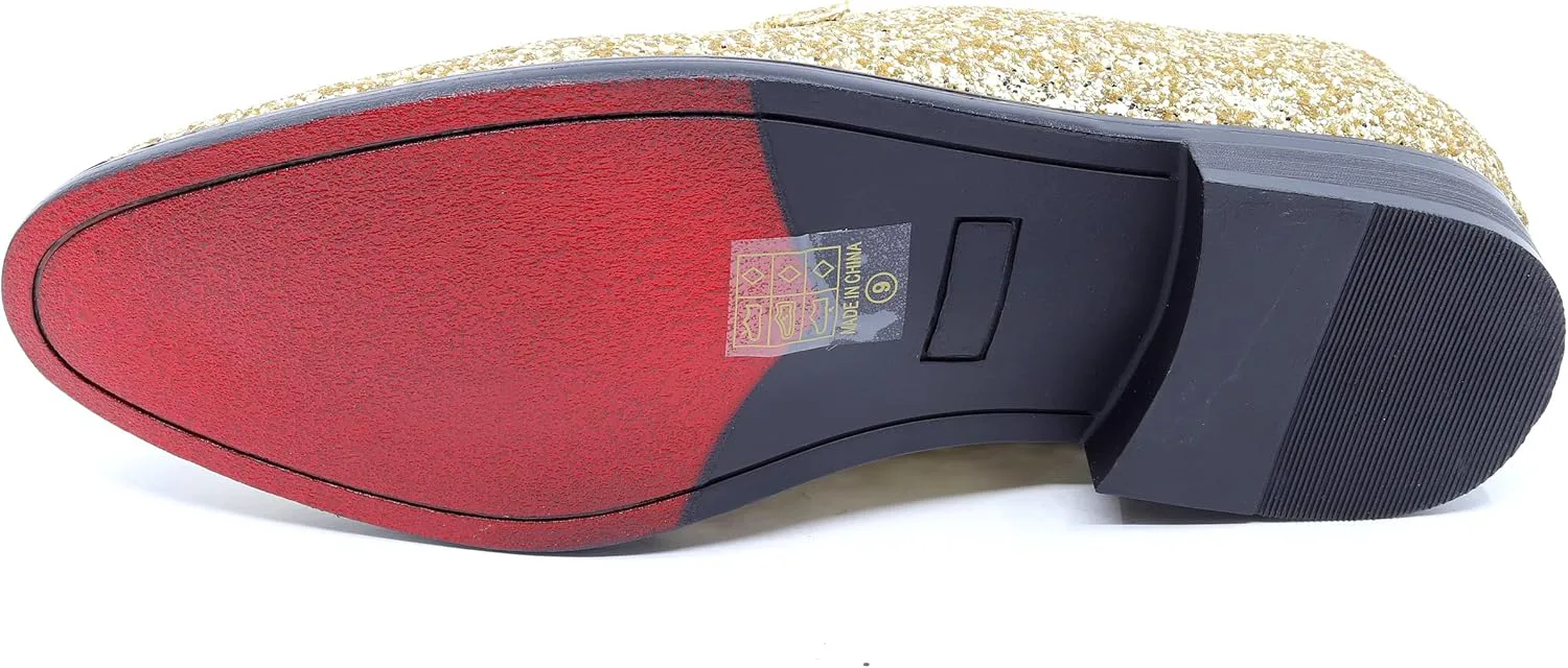 Мужские бархатные дизайнерские классические туфли смокинг слипоны SM-56 Metrocharm, золотой
Мужские бархатные дизайнерские классические туфли смокинг слипоны SM-56 Metrocharm, золотой