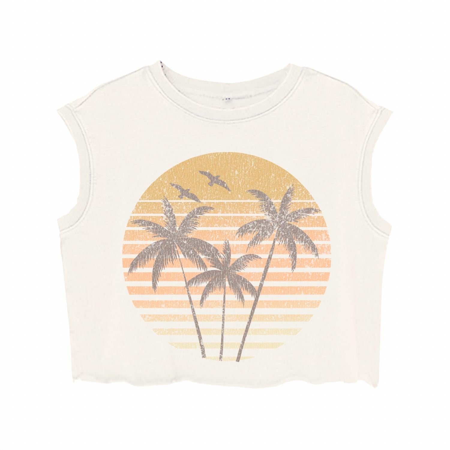 Футболка для девочек Tiny Whales Boxy Muscle в Palm Dreams
Футболка для девочек Tiny Whales Boxy Muscle в Palm Dreams