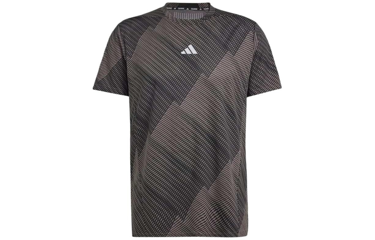 Одежда Футболка мужская серая Adidas, серый
Одежда Футболка мужская серая Adidas, серый