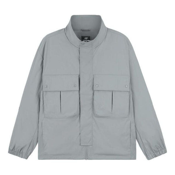 Куртка мода образ жизни куртка New Balance, серый
Куртка мода образ жизни куртка New Balance, серый