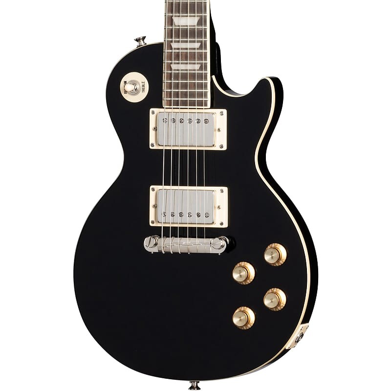 Электрогитара Epiphone Power Players Les Paul Electric Guitar - Dark Matter Ebony
Электрогитара Epiphone Power Players Les Paul Electric Guitar - Dark Matter Ebony
