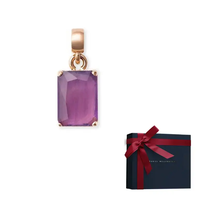 Daniel Wellington CHARMS Whisper Crystal Pendants Unisex DW/DanielWellington
Daniel Wellington CHARMS Whisper Crystal Pendants Unisex DW/DanielWellington