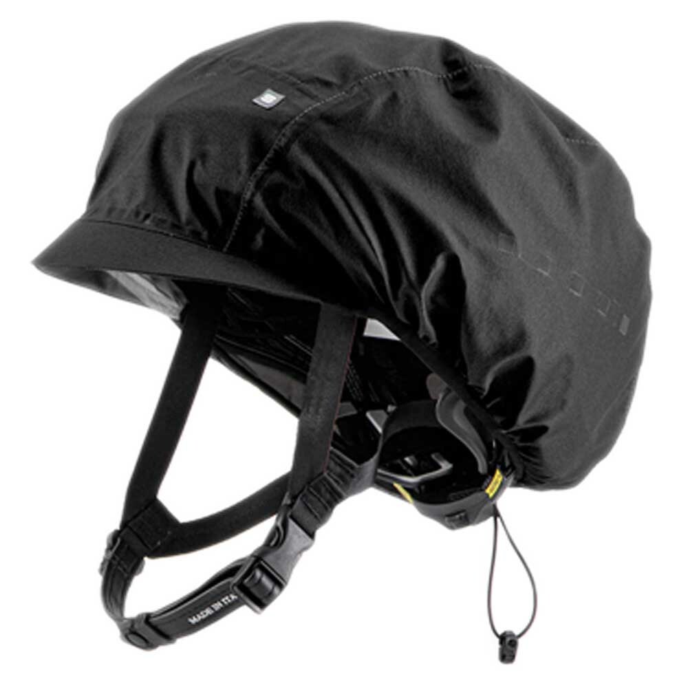 Шапка Sportful Waterproof Overhelmet, черный 
Шапка Sportful Waterproof Overhelmet, черный