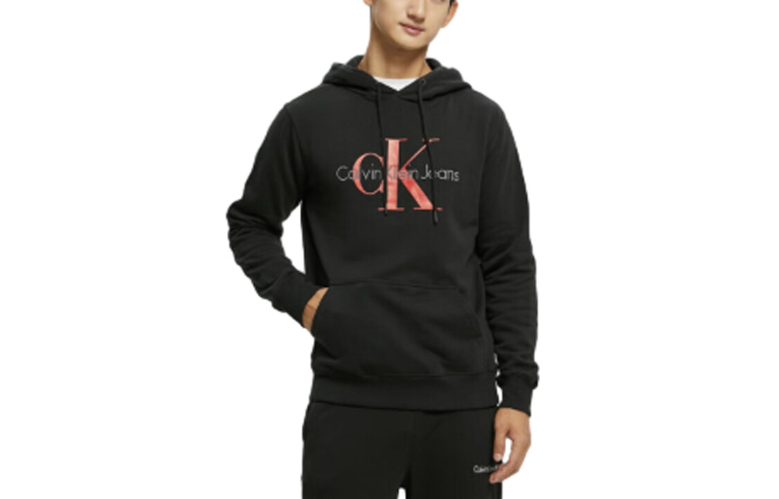 Толстовка унисекс Calvin Klein, цвет Black
Толстовка унисекс Calvin Klein, цвет Black