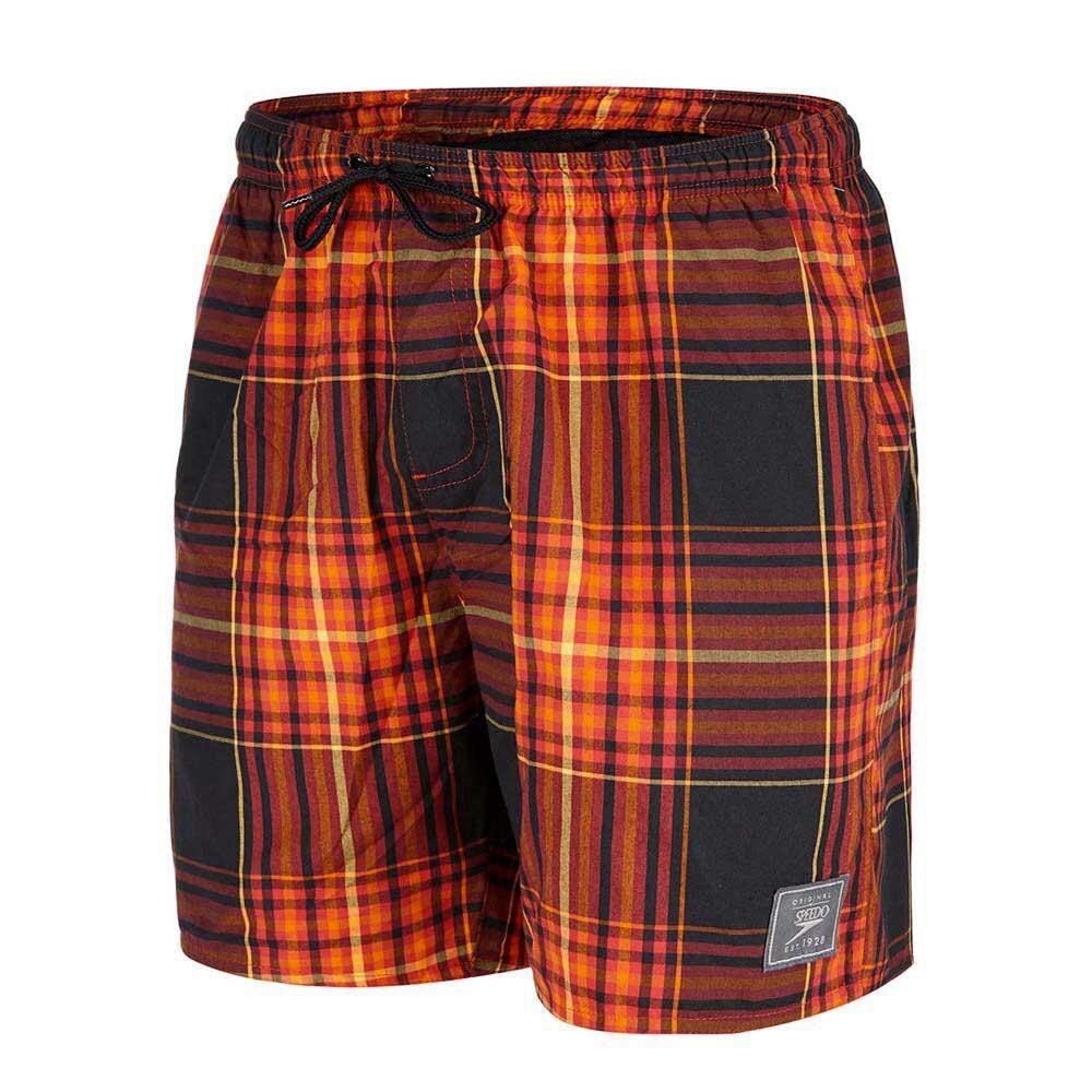 Шорты для плавания Speedo Yd Check Leisure 16´´, черный
Шорты для плавания Speedo Yd Check Leisure 16´´, черный