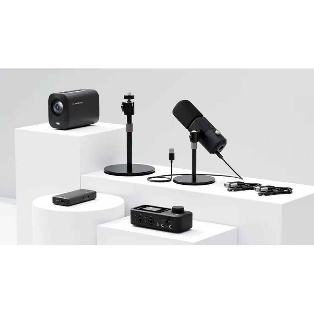 NearStream Gaming 4K Streaming Kit AW-GAME 4K STREAM KIT
NearStream Gaming 4K Streaming Kit AW-GAME 4K STREAM KIT