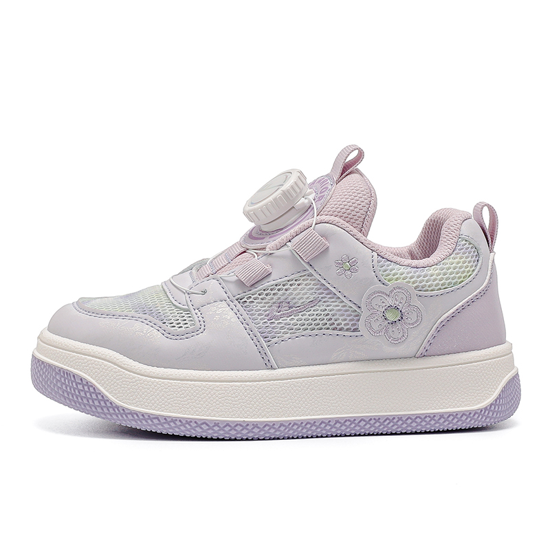 Противоскользящие легкие амортизирующие детские кроссовки для скейтбординга WARRIOR, фиолетовый/белый
Противоскользящие легкие амортизирующие детские кроссовки для скейтбординга WARRIOR, фиолетовый/белый