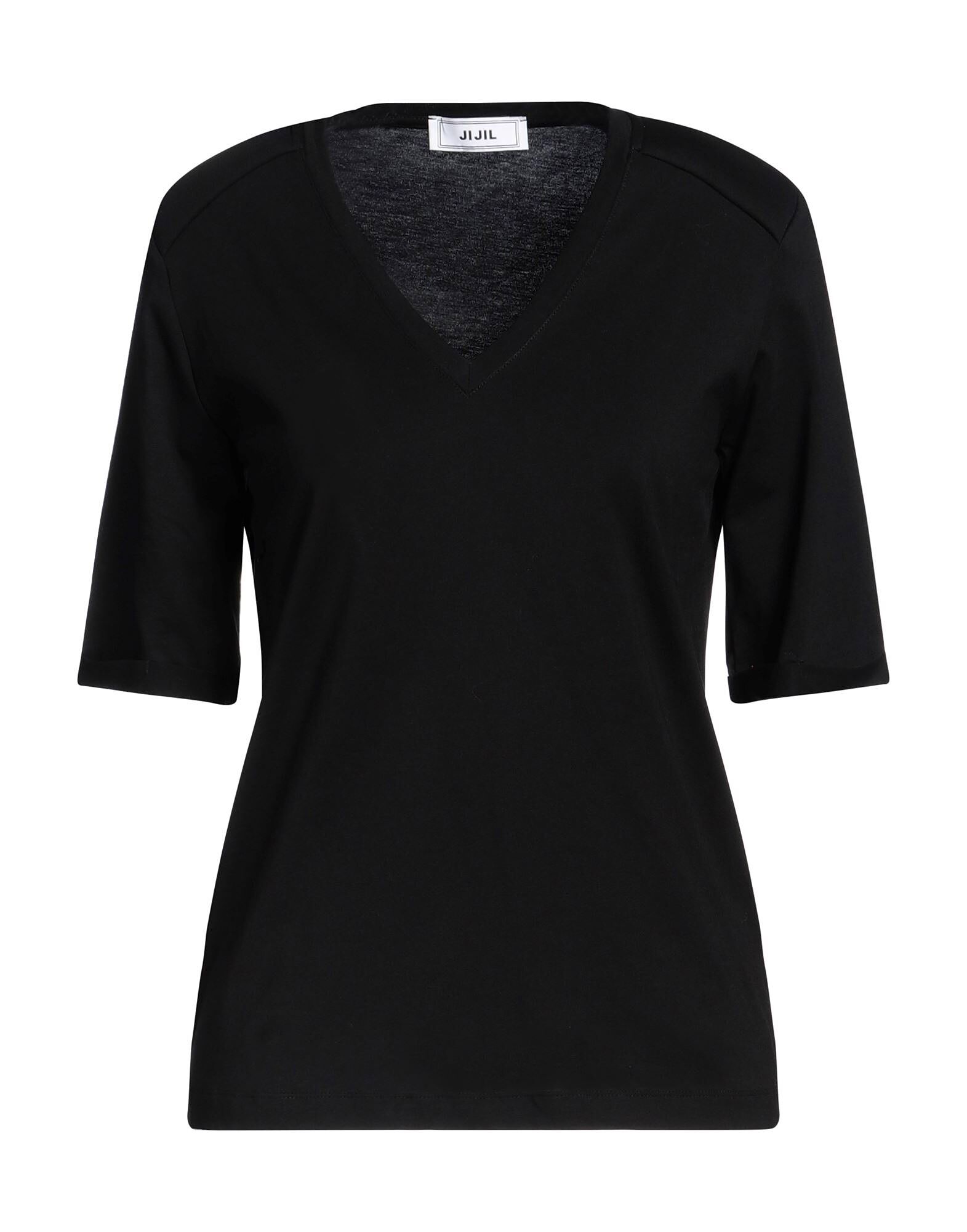 Футболка Jijil, черный
Футболка Jijil, черный