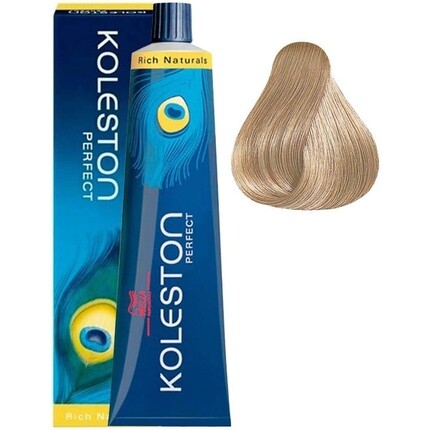 Professionals Koleston Perfect Me+ 9/1 Светло-русый пепельный, 60 мл, Wella
Professionals Koleston Perfect Me+ 9/1 Светло-русый пепельный, 60 мл, Wella