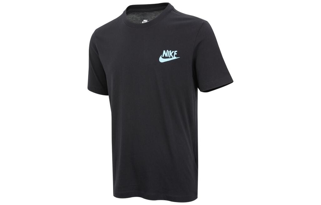 Мужская футболка Nike, цвет Black
Мужская футболка Nike, цвет Black