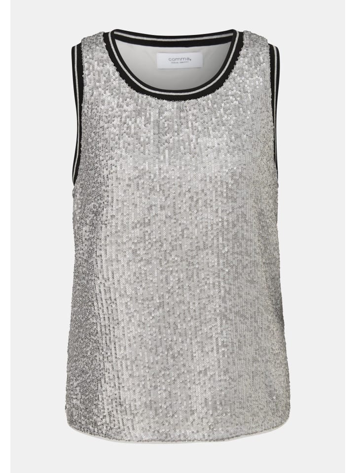 Comma Блузка цвета 0010_silver
Comma Блузка цвета 0010_silver