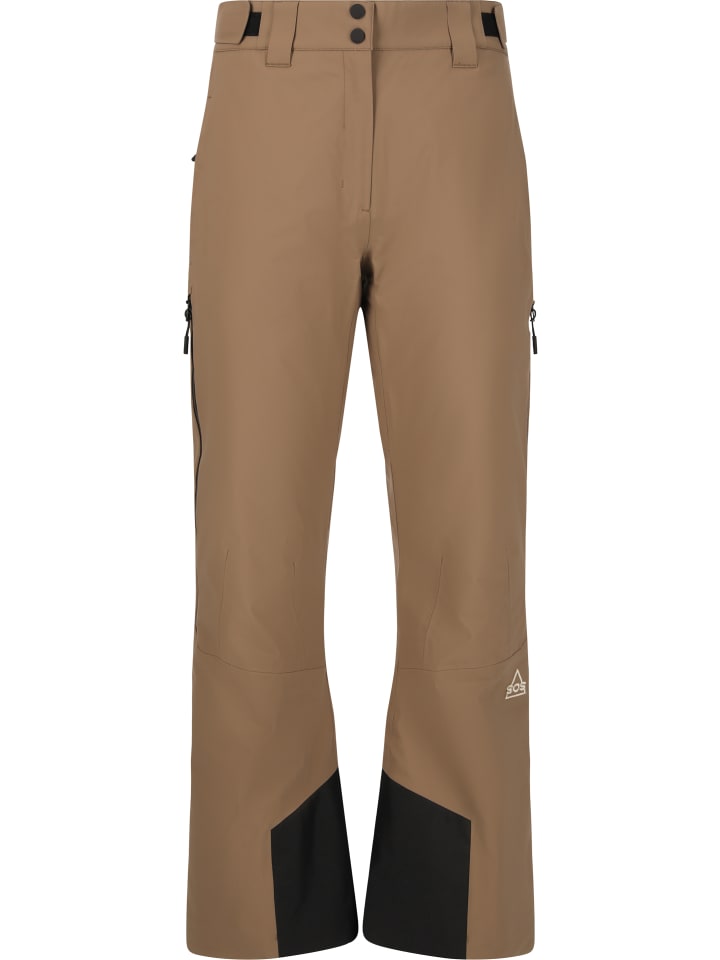 Лыжные брюки Samkos 1119 Shitake SOS
Лыжные брюки Samkos 1119 Shitake SOS