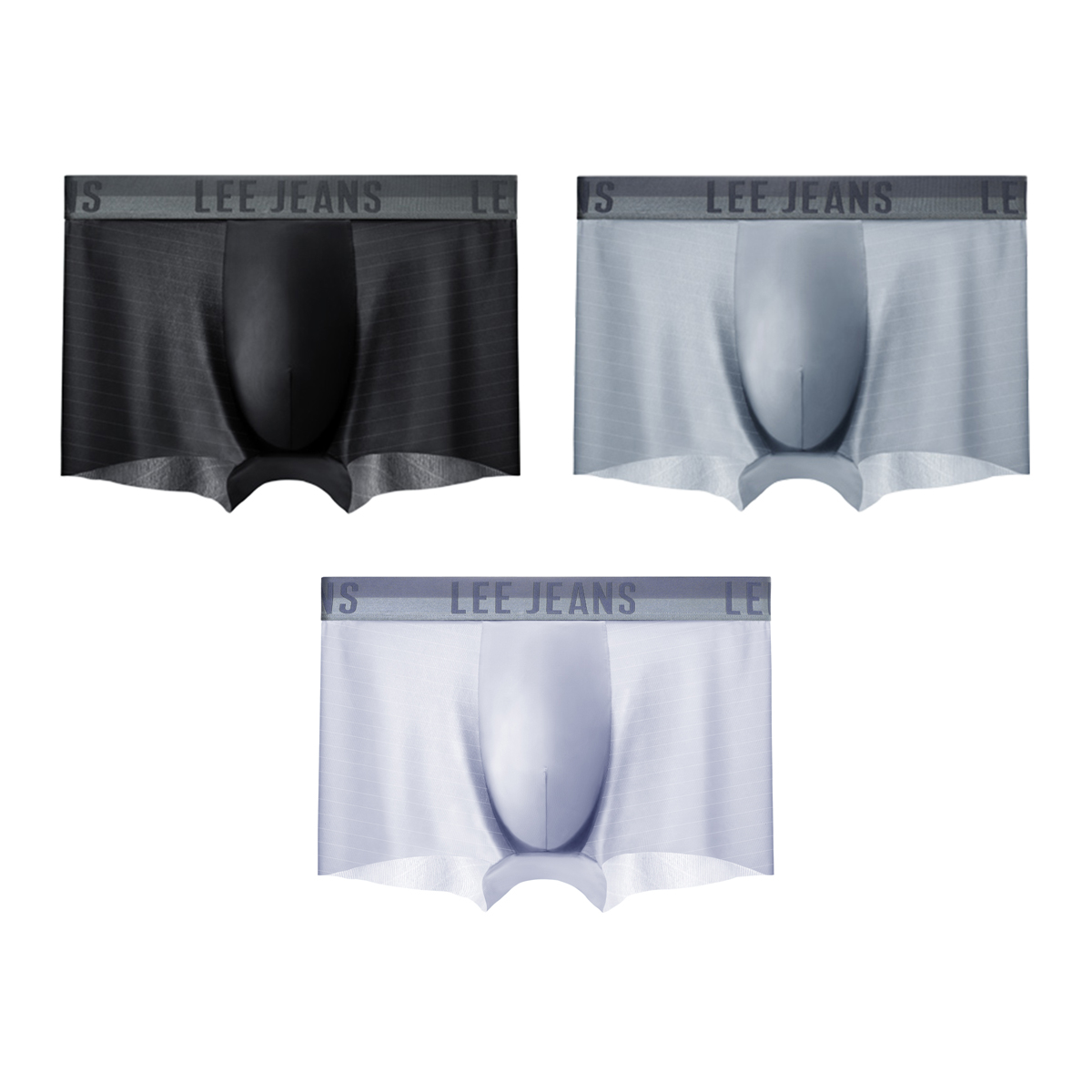 Комплект мужских трусов подарочный набор Lee, фиолетовый
Комплект мужских трусов подарочный набор Lee, фиолетовый