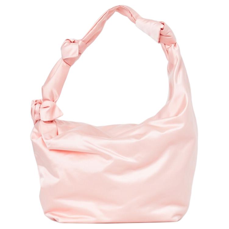 COS Полиамидная женская сумка через плечо среднего размера розовая, Pink
COS Полиамидная женская сумка через плечо среднего размера розовая, Pink