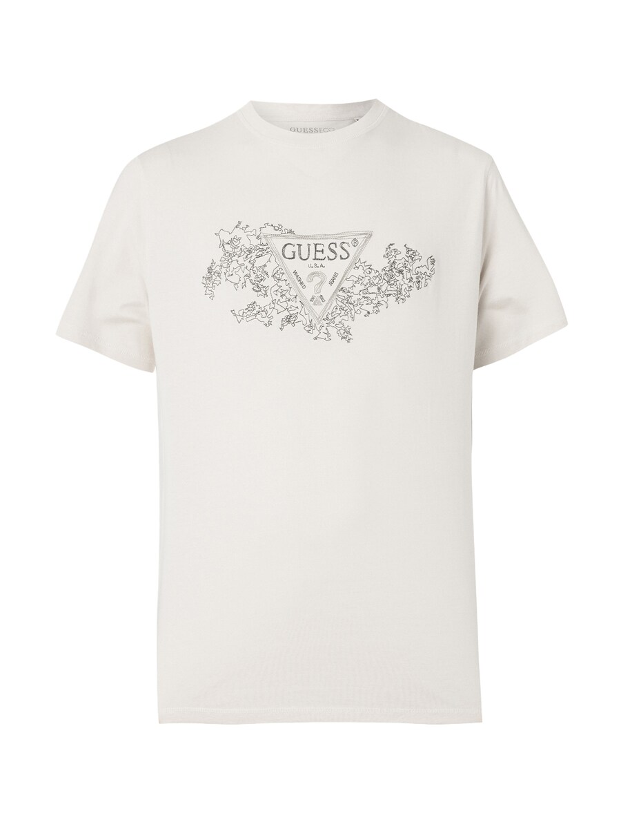 Футболка GUESS, natural white
Футболка GUESS, natural white