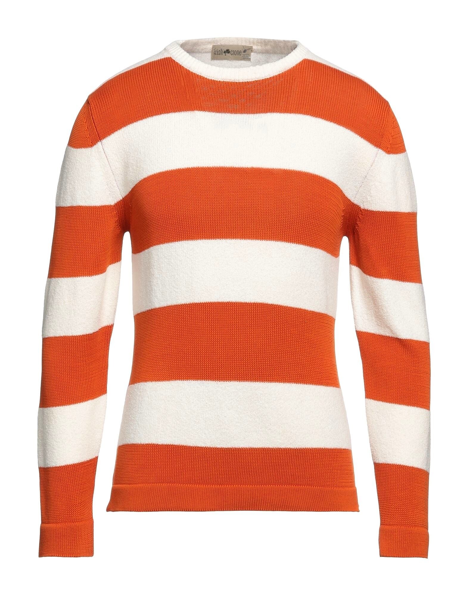 Свитер Irish Crone, оранжево-коричневый
Свитер Irish Crone, оранжево-коричневый