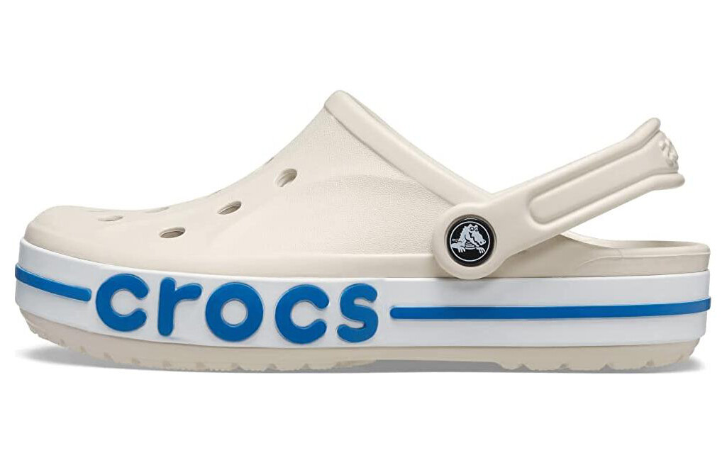 Сандалии Crocs Bayaband Clog 'White Blue'
Сандалии Crocs Bayaband Clog 'White Blue'