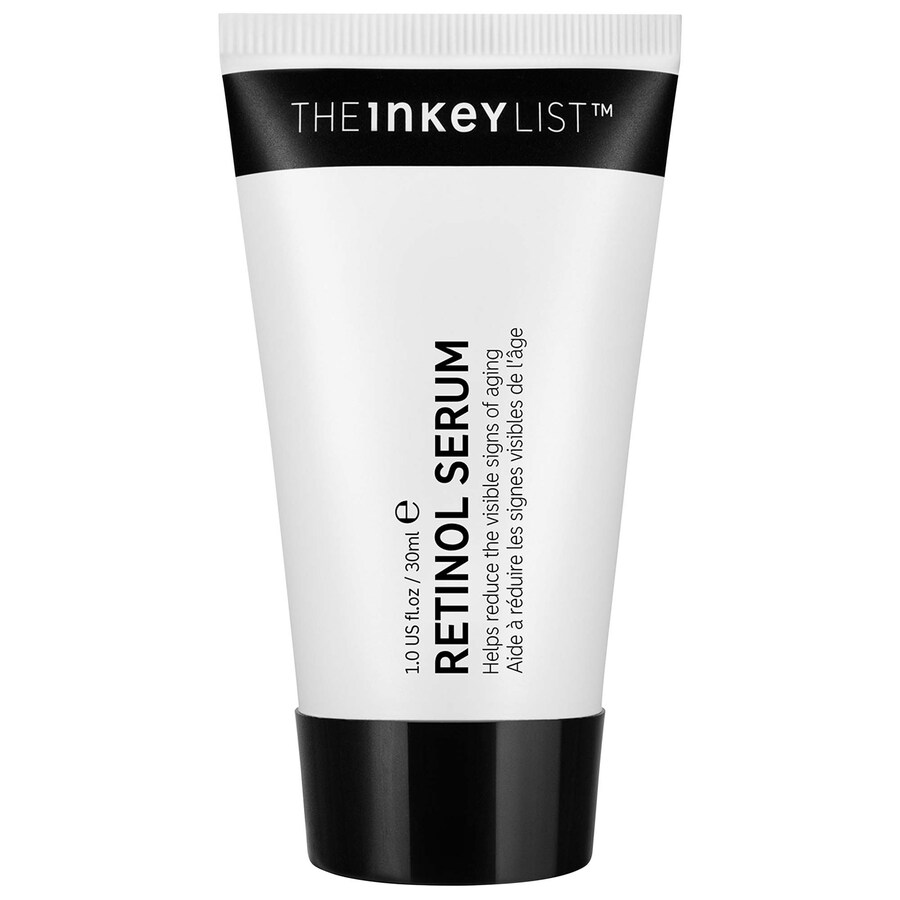 Сыворотка с ретинолом от мелких морщин The INKEY List, 1 oz/30 mL
Сыворотка с ретинолом от мелких морщин The INKEY List, 1 oz/30 mL