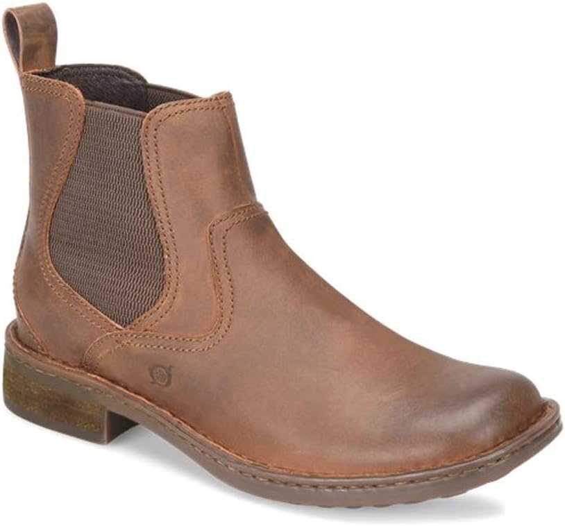Ботинки BORN Men's Hemlock 2, коричневый
Ботинки BORN Men's Hemlock 2, коричневый