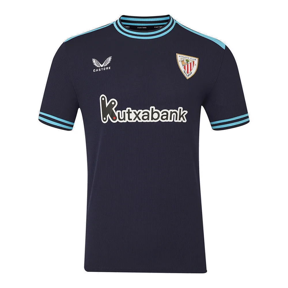 Футболка с коротким рукавом Castore Athletic Club 25/26 Replica Away, синий
Футболка с коротким рукавом Castore Athletic Club 25/26 Replica Away, синий