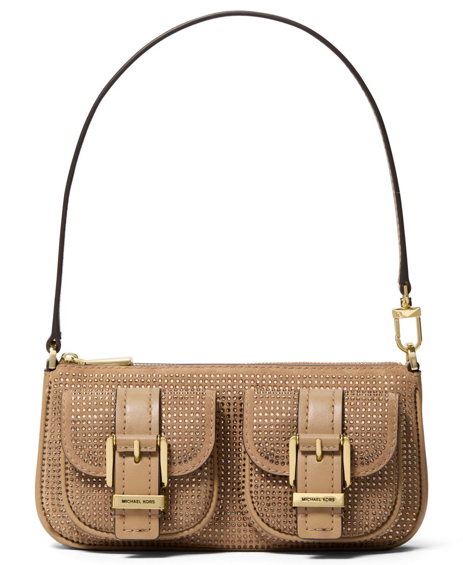 Маленькая сумка-клатч Zoe Michael Kors, Husk
Маленькая сумка-клатч Zoe Michael Kors, Husk