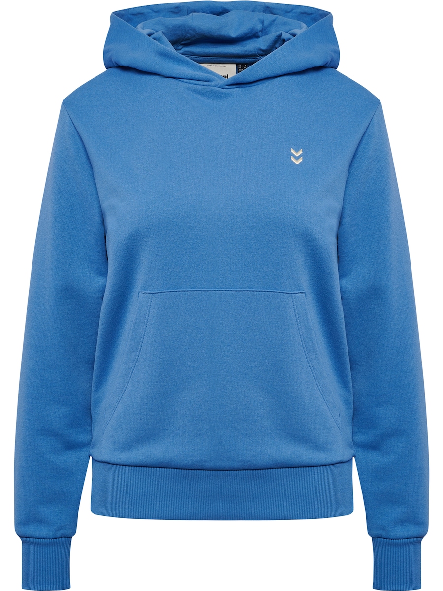 Спортивная толстовка Hummel Pulse, пыльно-синий
Спортивная толстовка Hummel Pulse, пыльно-синий