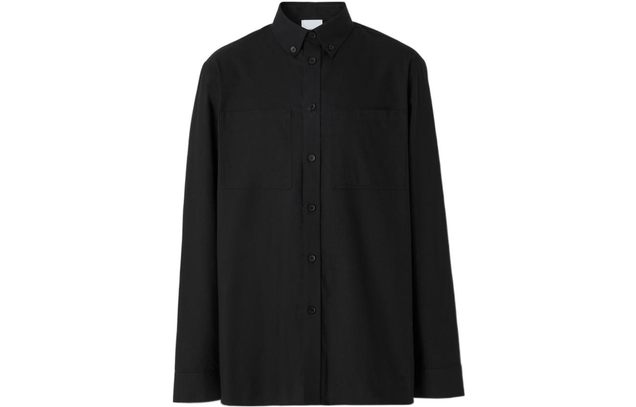 Burberry Мужская черная рубашка
Burberry Мужская черная рубашка
