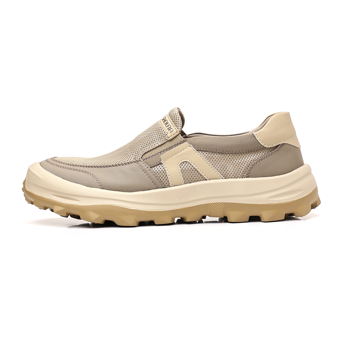 SHOUBA Дышащие мужские низкие кеды повседневные - хаки, цвет Khaki
SHOUBA Дышащие мужские низкие кеды повседневные - хаки, цвет Khaki