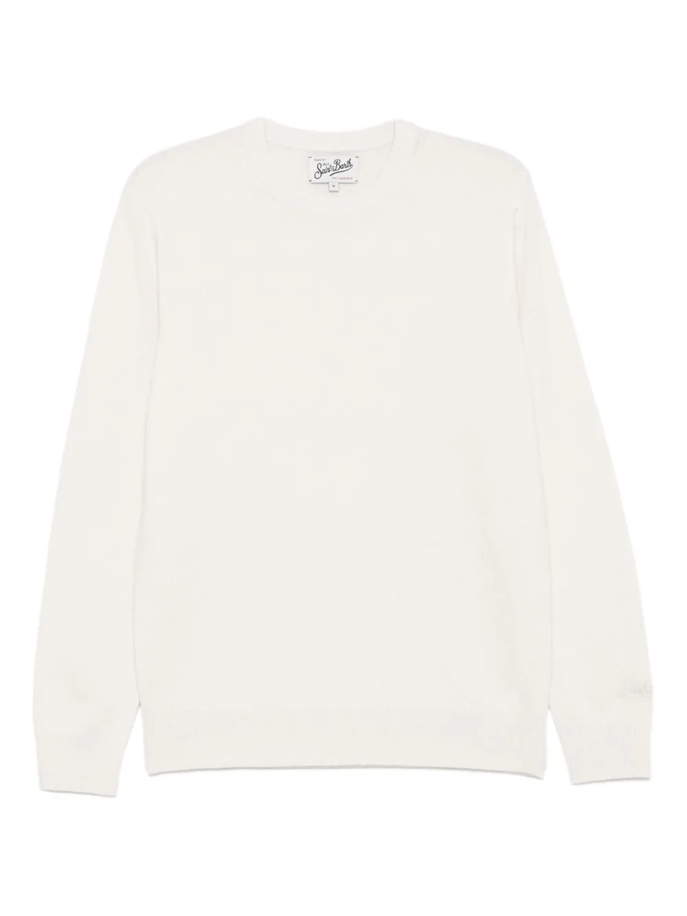 Шерстяной свитер Regent Mc2 Saint Barth, бежевый
Шерстяной свитер Regent Mc2 Saint Barth, бежевый