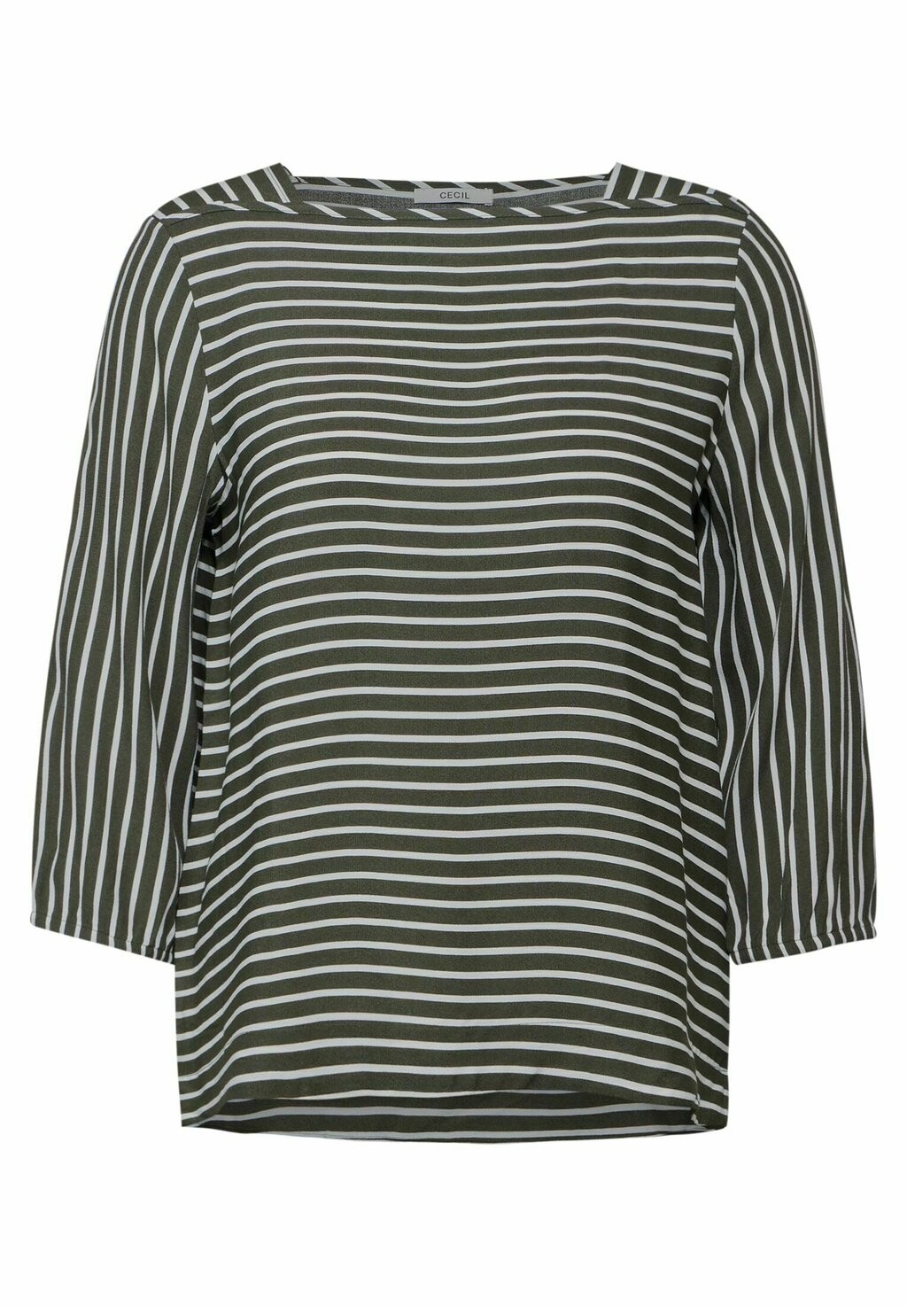 Блуза GESTREIFTE Cecil, зеленый
Блуза GESTREIFTE Cecil, зеленый