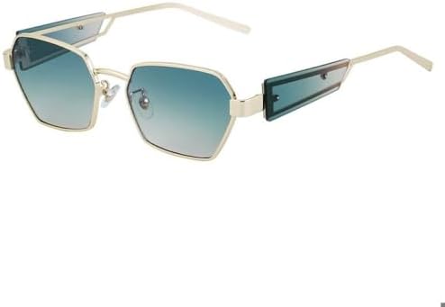 Модные многоугольные солнцезащитные очки для женщин, стильные солнцезащитные очки с узкой геометрической оправой для мужчин, солнцезащитные очки «кошачий глаз» MTZJH, C6blueyellow
Модные многоугольные солнцезащитные очки для женщин, стильные солнцезащитные очки с узкой геометрической оправой для мужчин, солнцезащитные очки «кошачий глаз» MTZJH, C6blueyellow