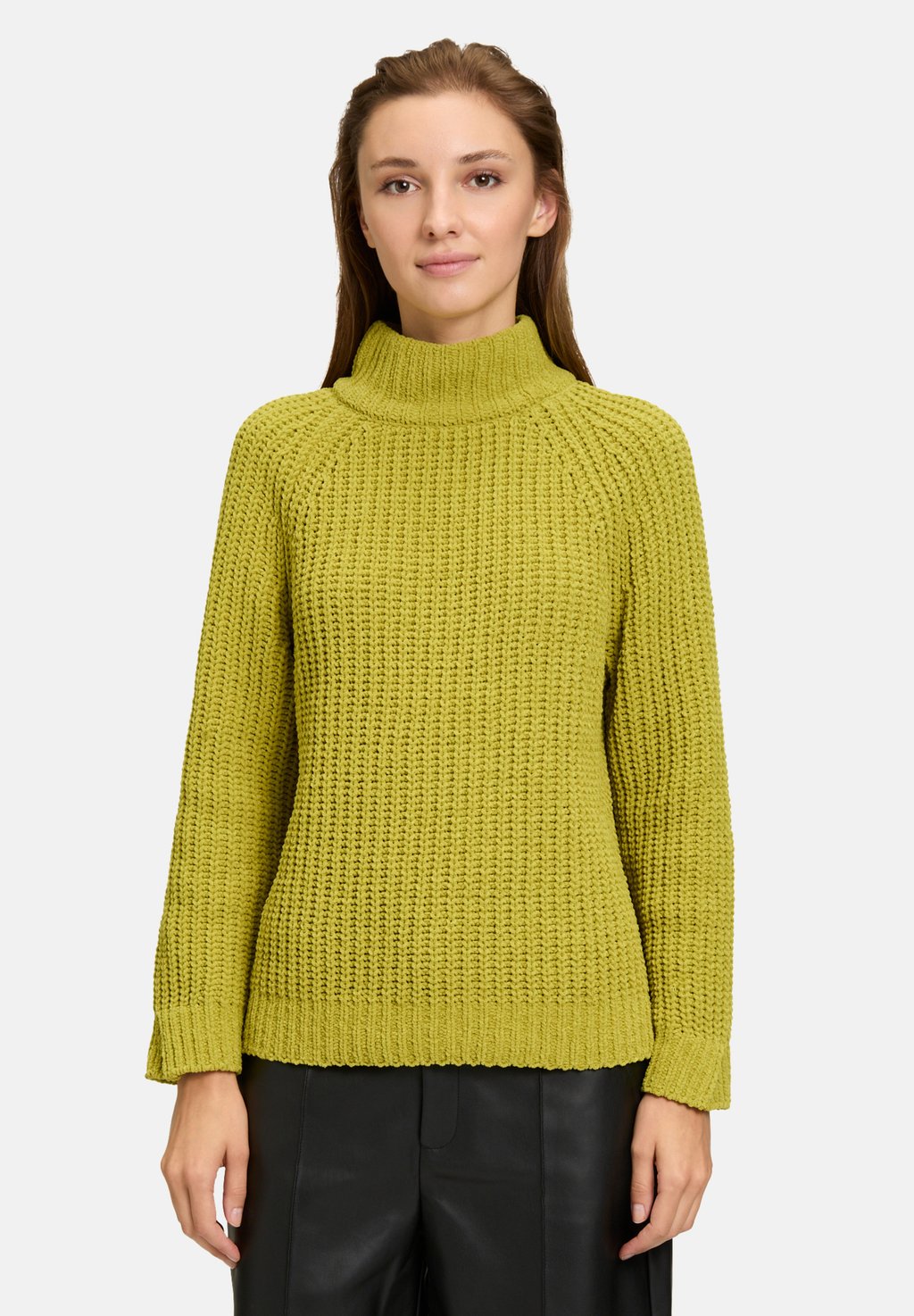 Джемпер MIT STEHKRAGEN Cartoon, зеленый
Джемпер MIT STEHKRAGEN Cartoon, зеленый